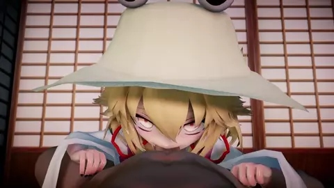 [Touhou] 500000 yen service