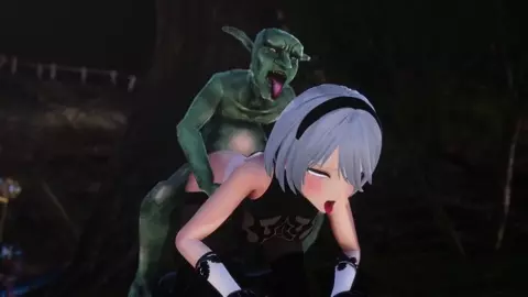 NieR:Automata - 2B