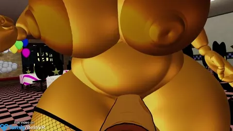 Futa Chica facefuck taker pov