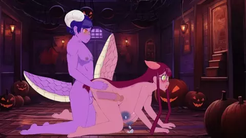 King drake has his way (Lust's Cupid)
