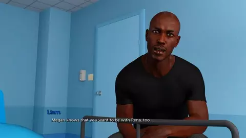 Acting Lessons: Chapter 16. Rena Makes The Right Choice (The Cum Slut Ending)