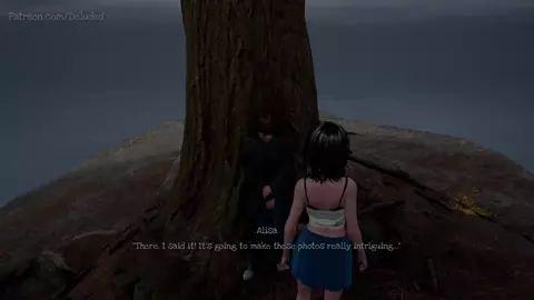 Pissing in Public [Deluded] [Unreal Engine RPG]