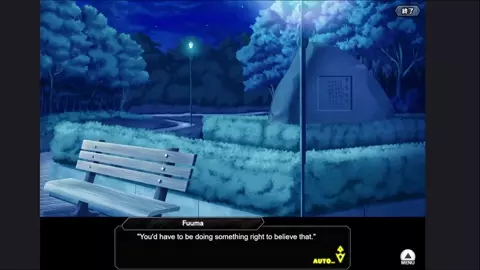 [A Date In The Park] Lilim H-scene 02 (Taimanin RPGX ENG MTL)