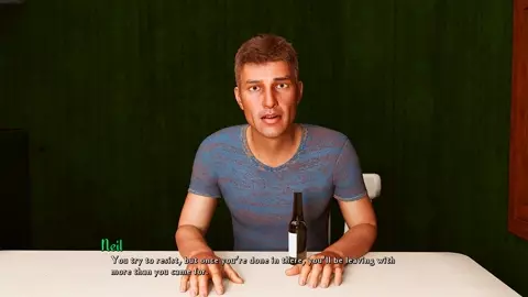 Being A DIK: Chapter 2.3. Homecumming Interrupted
