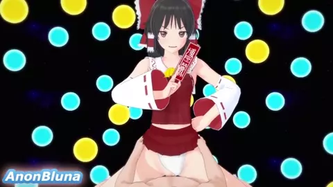 Reimu Hakurei