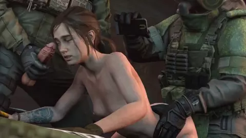 Ellie making a Deal