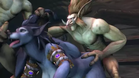 The Horde makes deals