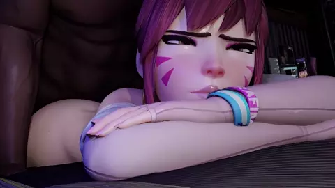 D.Va Stream [Blacked][Conseit]