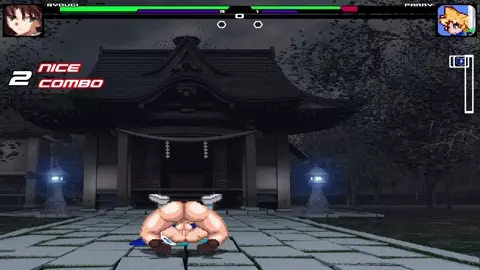 Futa Ryougi X Parry