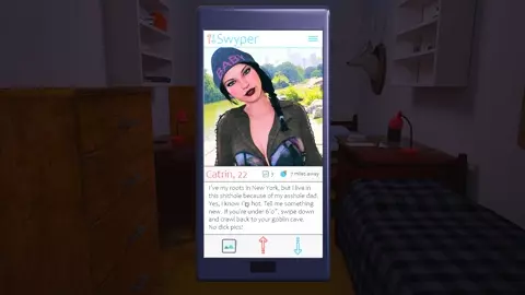 Being A DIK: Chapter 4.3. One Boob To Cry On, One Boob To Cum On