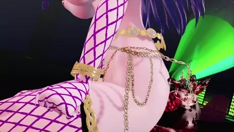 (Insect) sex (Hoshino Ai) MMD