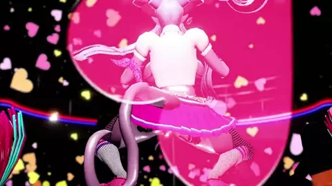 Dragon Lady MMD