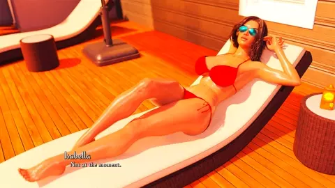 Being A DIK - Chapter 4.5. Bella's Garden Needs Watering