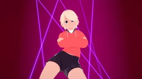 [TrestleSky] Video Request - Mizuno Youko Bachi Bachi (Short)