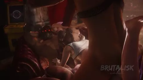 Happy Hours [Brutalisk]