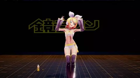 Kagamine Rin - Tomboy