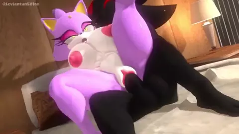 Shadow impregnated Blaze
