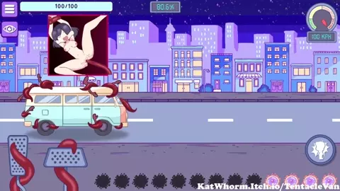 TENTACLE VAN - NIGHT 7-9