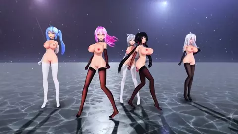 (dancing only）Vocaloid you drive me crazy