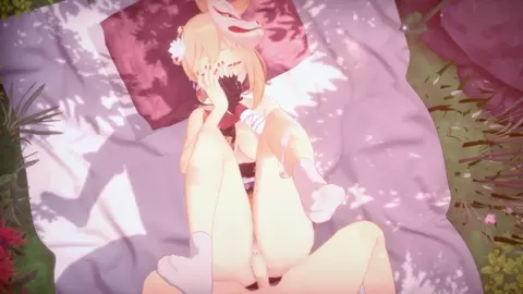 [MastaPov] Harem Impact 11 - Date with Yoimiya (outfit)