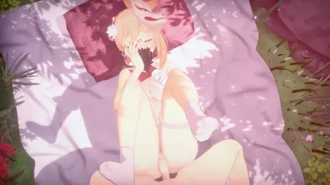 [MastaPov] Harem Impact 11 - Date with Yoimiya (No Outfit)