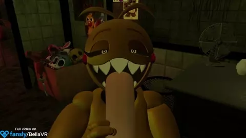 toy chica pov Blowjob