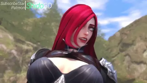 (Shidosan) Katarina Outdoors