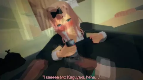 Shuchi'in Falls into a Trap Episode 4 - Chika Fujiwara [Animaker] v2