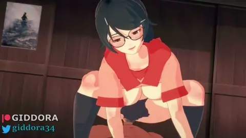 [Bakemonogatari] Tsubasa Hanekawa NTR