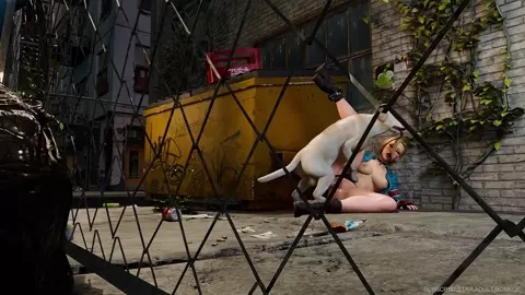 Cammy Knot Fight [Bonkge3D]
