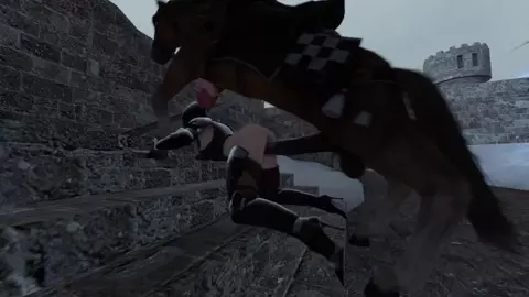 Knight's Initiation