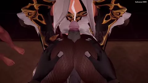(HMV Bengugu) - Genshin Sex Compilation (Ningguang)