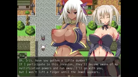 Holy Knight Luviria 009