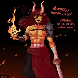 Broken Demon