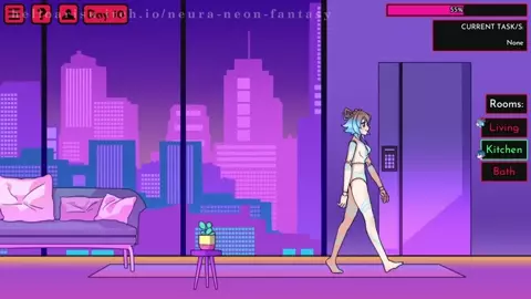 NEURA:NEON FANTASY - DAY 10