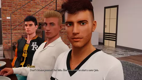 Being A DIK: Chapter 7.10. Give A Man A Dick And You Feed Him For A Day
