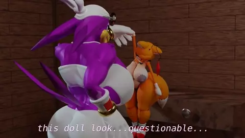 Questionable Doll