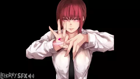 Mamimi Makima's Mating press part 2 comic dub (Contains Farts)