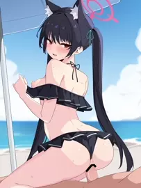 Serika Live 2D