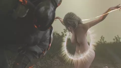 Queen Marika's Ending [AlenAbyss][NO WM]