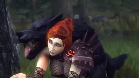 Assumi and Wolf  pmv (Hantres)