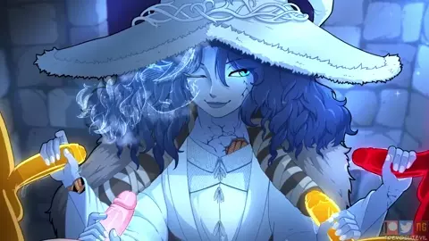 [TrevoButEvil, Sound] Ranni Handjobs