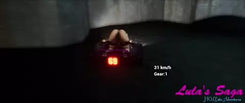 Kinky Kart  Lula