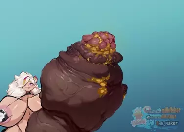 COW WATER PARK-03 (Milk Flaker)