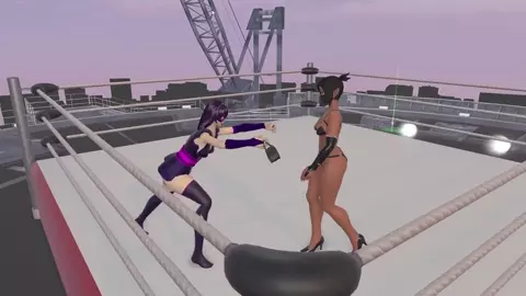 Futa Elf Vs Futa HR2