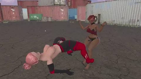 Futa VS Female HR2