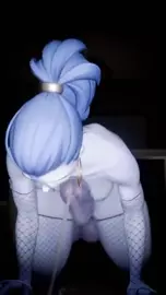 Pass out by Orgasm