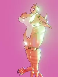 Chica walk test