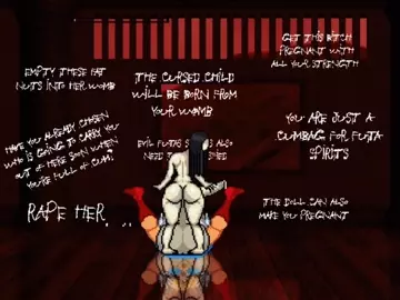 FutaBT Noroko Giant Balls - Presex Scene animation