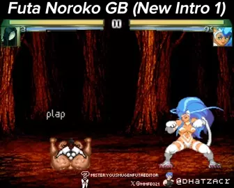 FutaBT Noroko - Intro Possessed Sex Doll